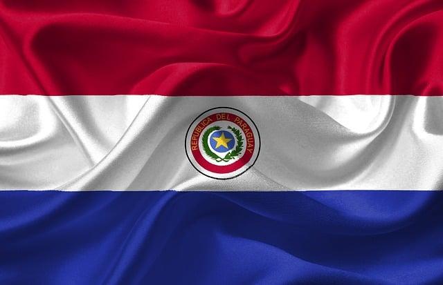 Paraguay v Jižní Americe