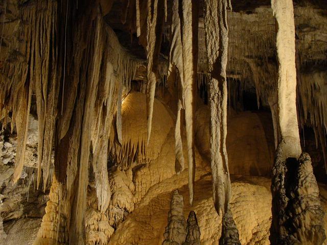 Stalagmit, Stalaktit, Stalagnat: Co Znamenají?