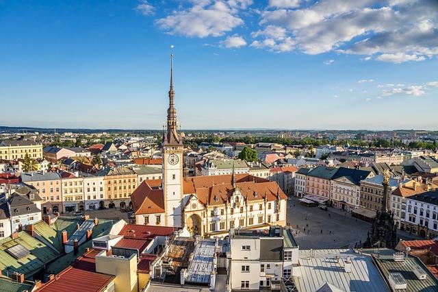 Vysoká škola Olomouc: Vaše brána k vysokoškolskému vzdělání