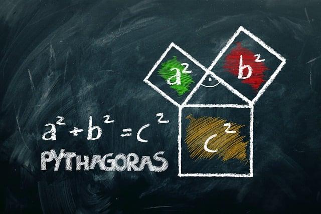 Pythagorova a Euklidovy věty: Matematika na maturitě