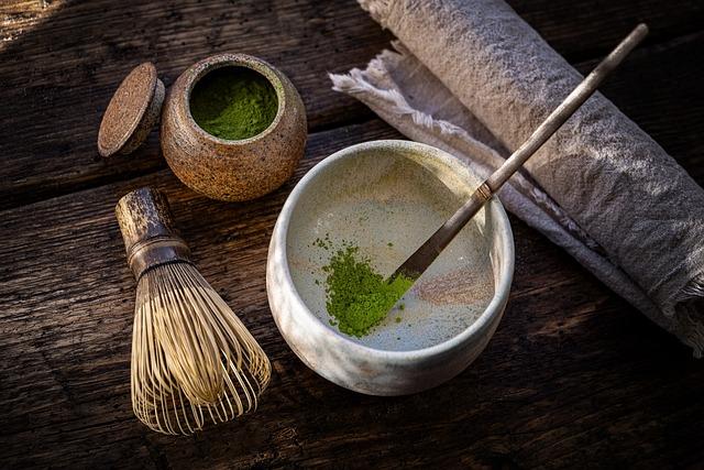 Matcha vs. Maca: Co Je Lepší Pro Vaše Zdraví?