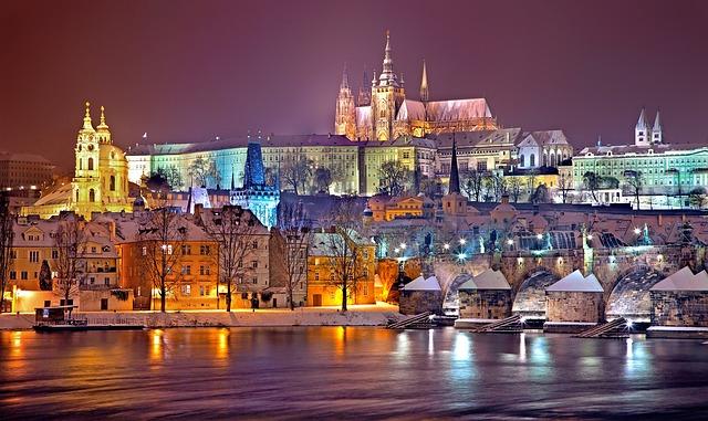 Praha jako kulturní metropole s bohatými uměleckými tradicemi