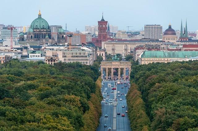 Berlín v němčině: Maturitní otázky a odpovědi