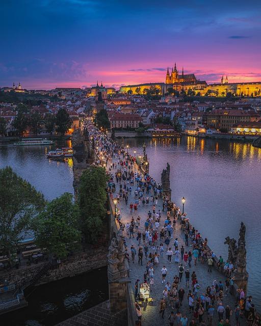 Praha ve francouzštině: Maturitní otázky a tipy