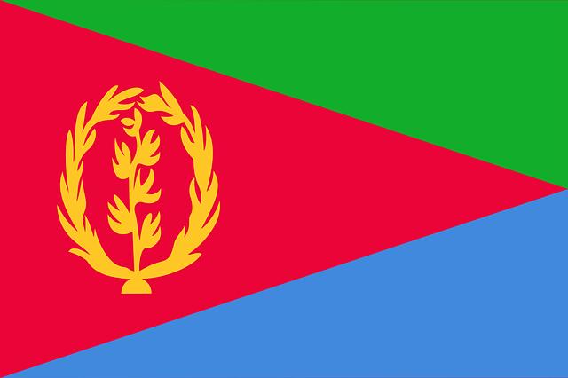 Eritrea nebo Erytrea? Geografie a pravopis v jednom!