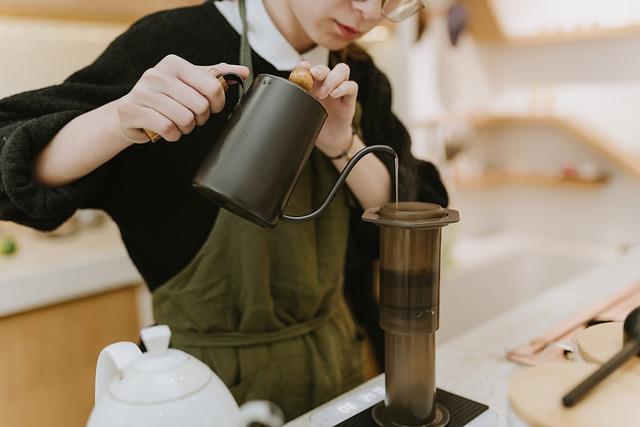 Barista nebo Barysta? Tajemství Perfektní Kávy