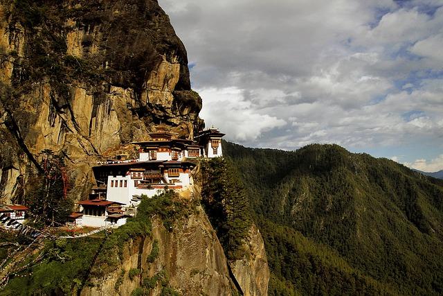 Bhutan: Tajemství Malého Himalájského Království