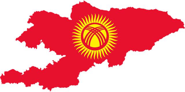 Kyrgyzstán nebo Kirgyzstán? Geografické názvy