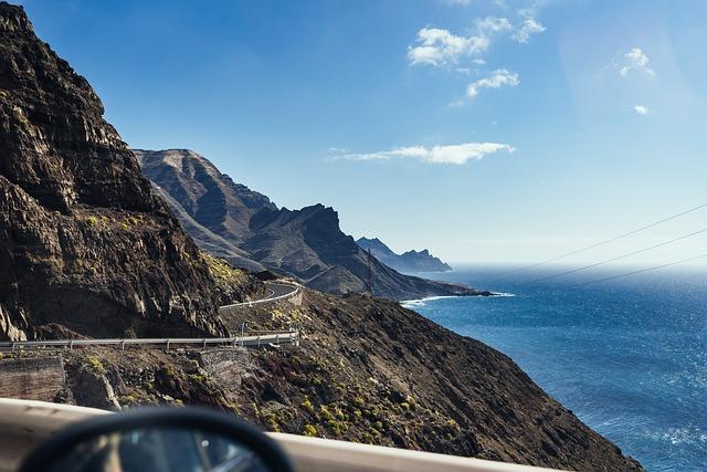 Grand Canaria nebo Gran Canaria: Průvodce Ostrovem