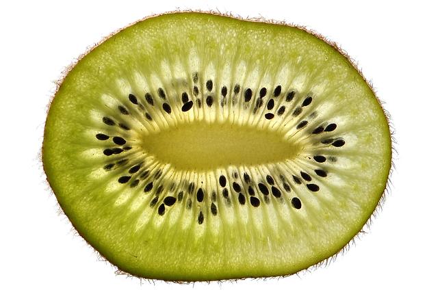 Kiwi nebo Kivi: Ovoce Plné Vitamínů