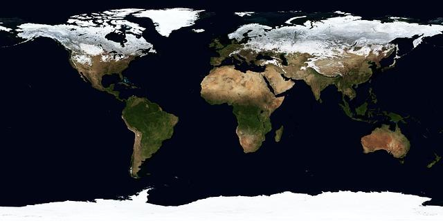 Průmyslová a Stavební Výroba: Geografie, Která Formuje Svět