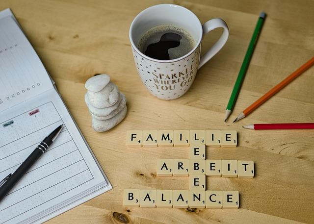 Work-life balance: Co to je a jak ho dosáhnout