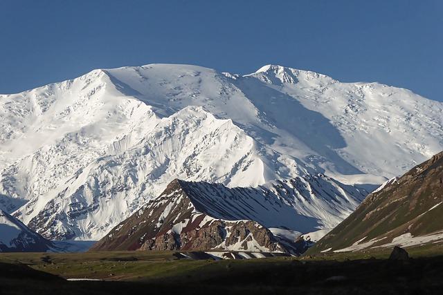 Historické pozadí: Vývoj geografických názvů v Kyrgyzstánu