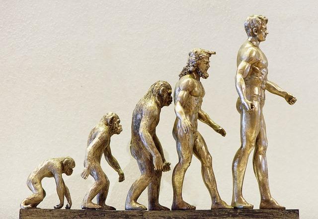 Současné výzkumy a objevy v oblasti evoluce člověka