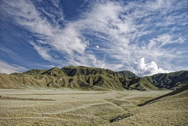 Zajímavosti o geografických názvech v Kyrgyzstánu