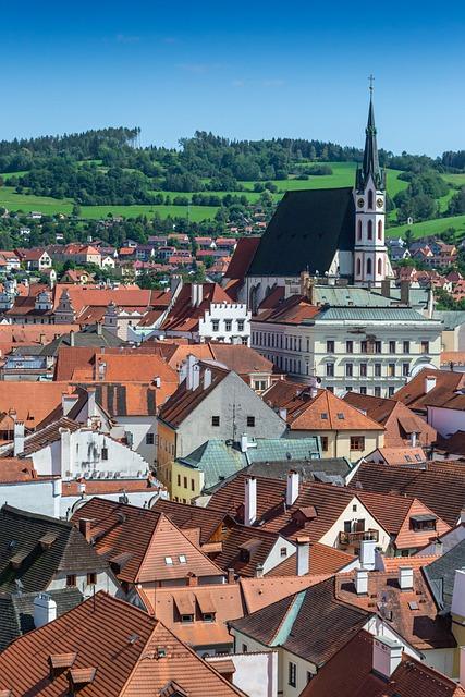 - Osobitý svět rostlin a zvířat v České Republice