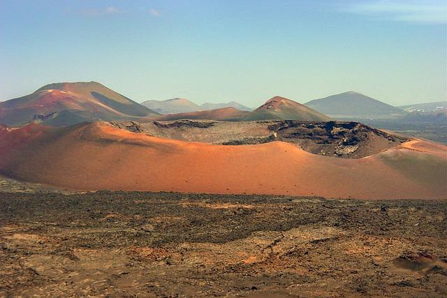 Geologické fenomény ostrova Kypr