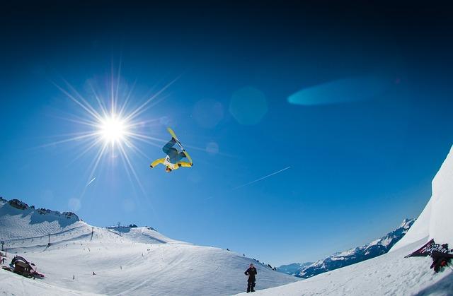 Snowboarding Pro Začátečníky: Jak se Učit Bezpečně