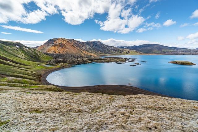 Důležité informace o geografii Islandu