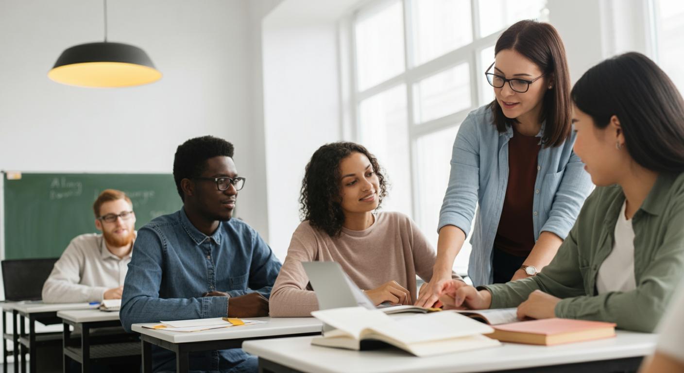 Jazyková škola Akcent: Proč je top? Recenze!