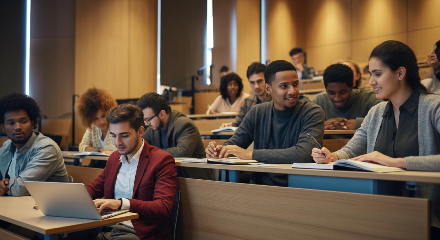 Bankovní Institut VŠ: Diskuze o Studiu!