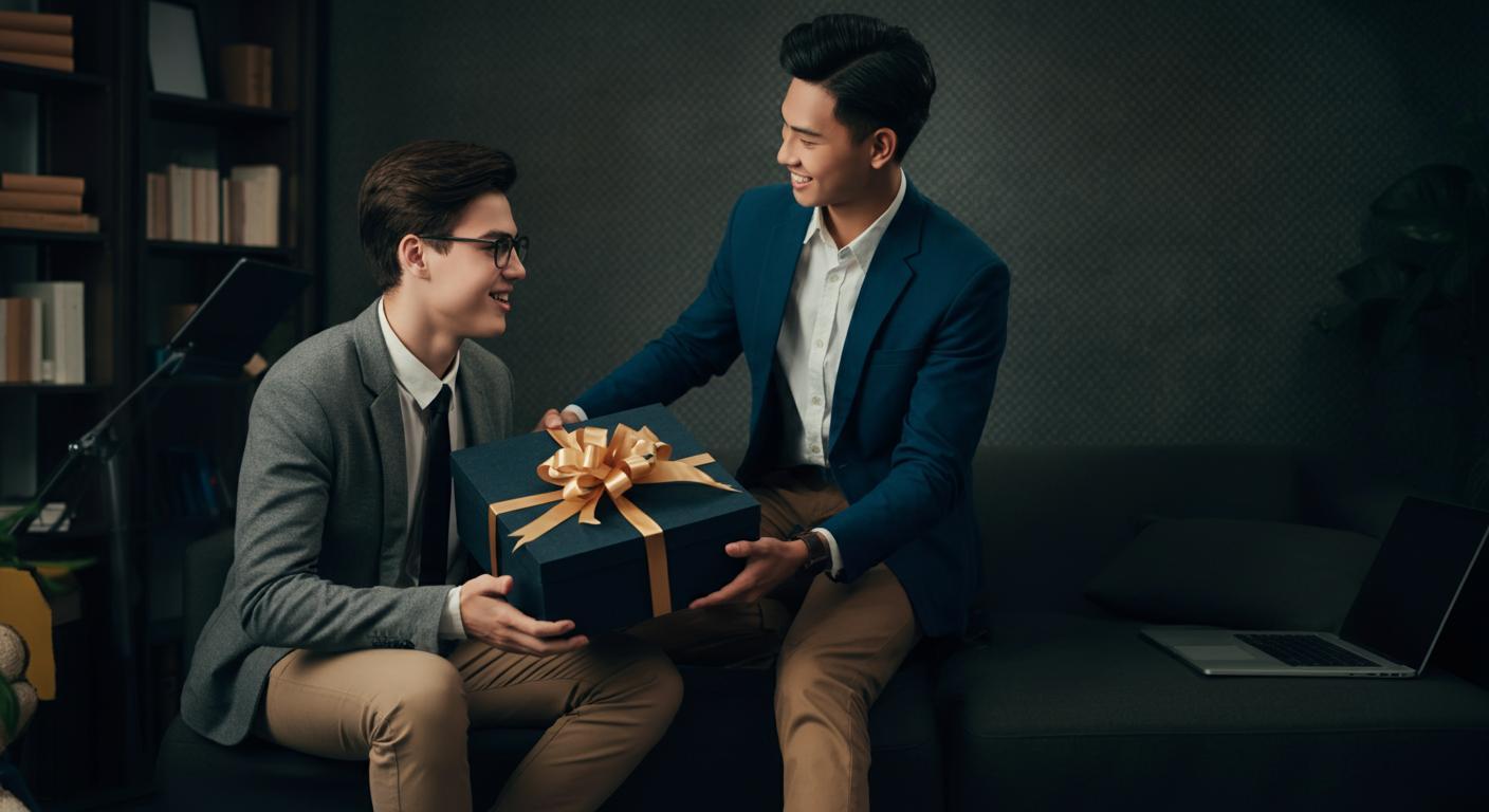 Dárek pro bratra k maturitě: Co vybrat Dárek pro bratra k maturitě: Co vybrat
