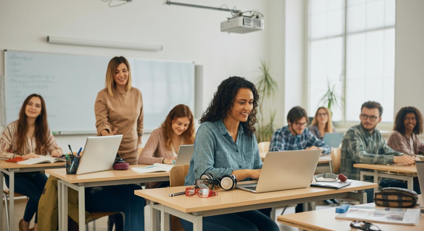 Jazyková škola Olomouc: Kde se učí světové jazyky