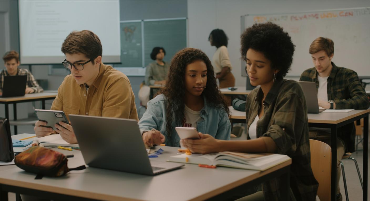 Alternativní škola: Zkušenosti s novým přístupem