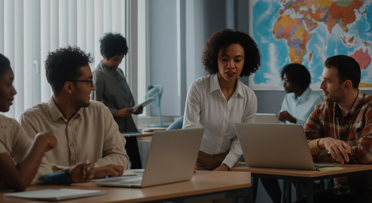 Jazyková škola Ostrava: Vaše cesta k mezinárodní komunikaci