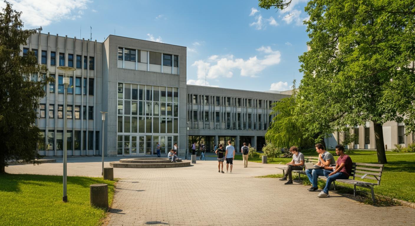 Brno vysoké školy: Přehled nejlepších vzdělávacích institucí