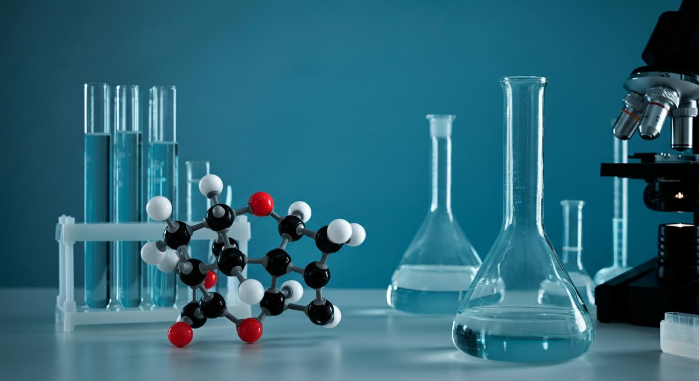 Základní pojmy a principy biochemie pro pochopení