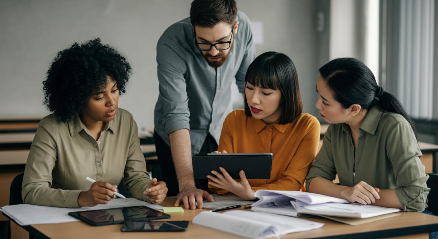 Hodnocení ⁤kvality lektorského týmu