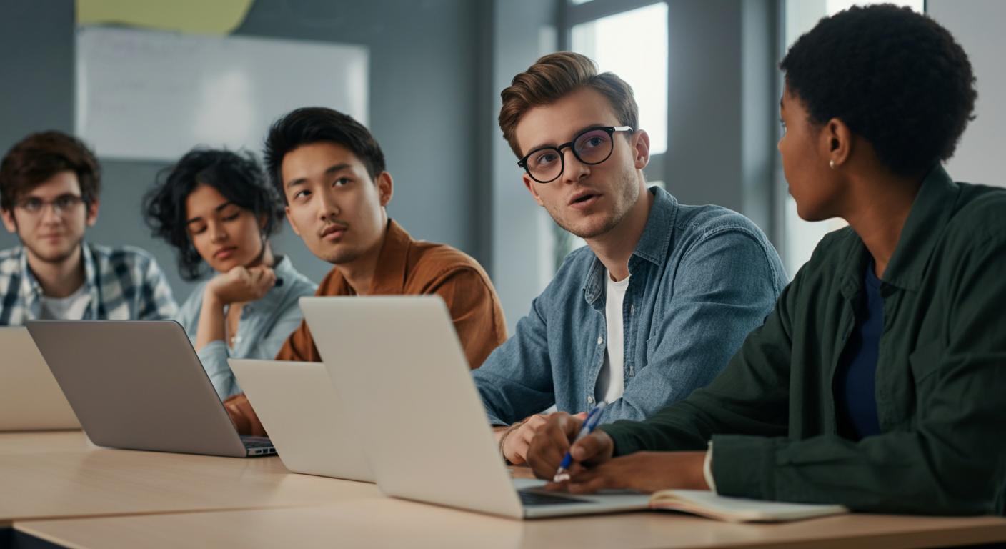 Ambis vysoká škola recenze: Co říkají studenti