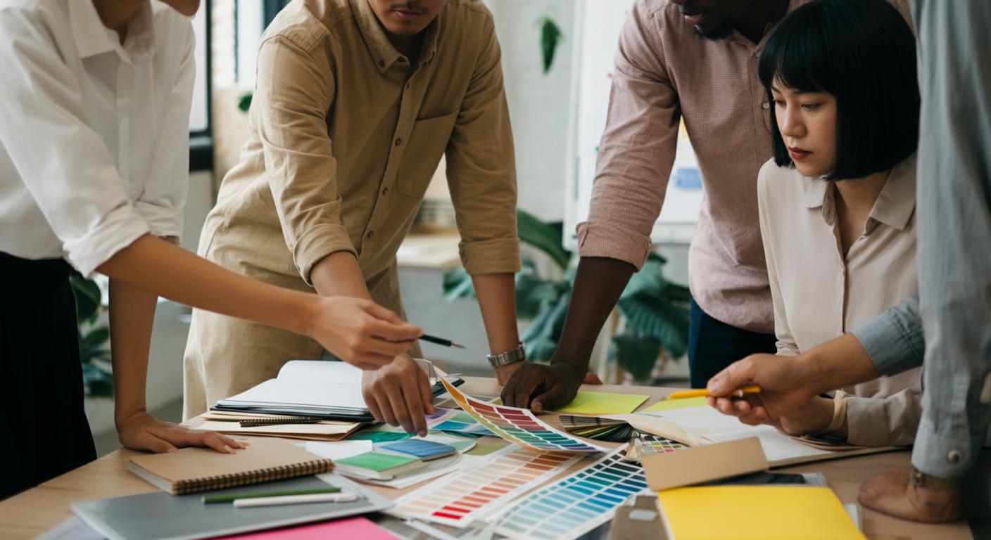 Podporovat rozpoznávání a pojmenování barev v kontextu