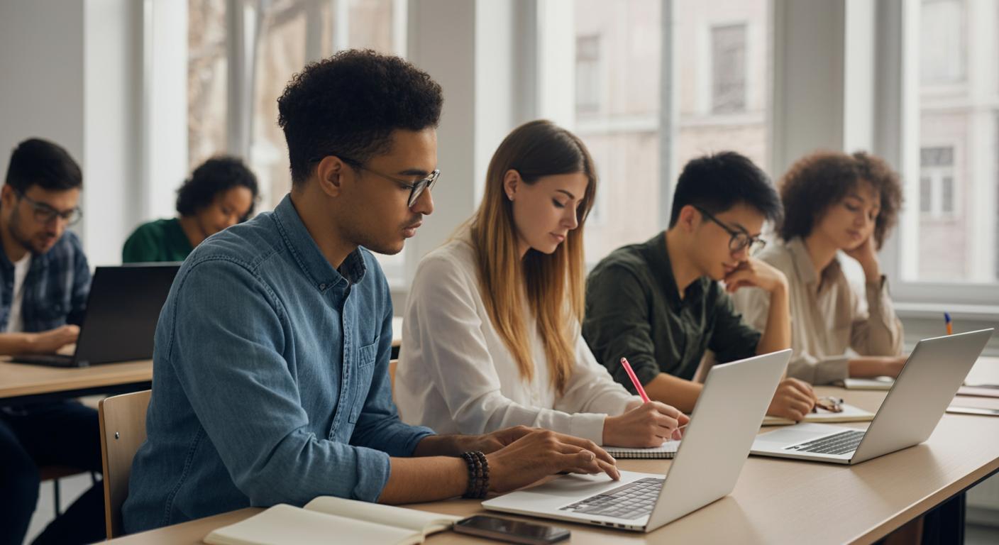 Prozkoumejte možnosti odborného vzdělávání a kurzů