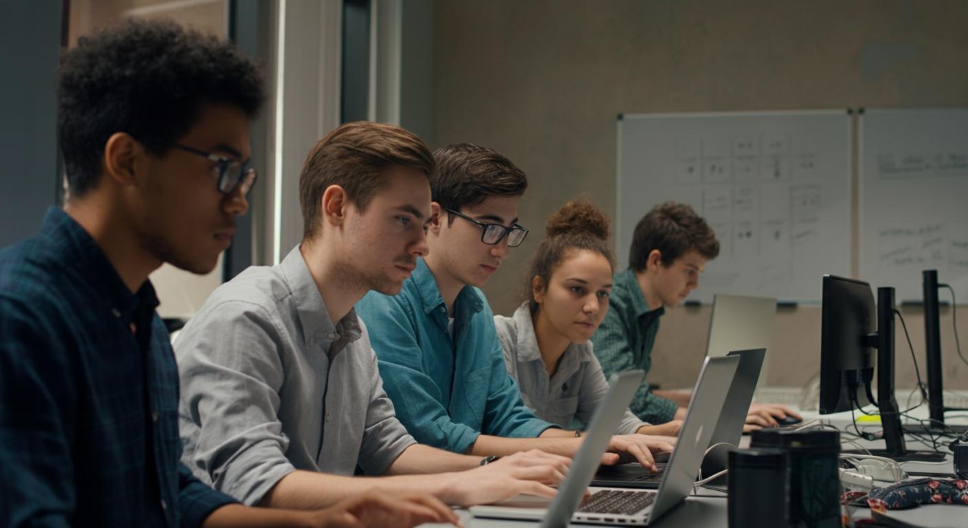 Zapojení do praktických projektů a stáží