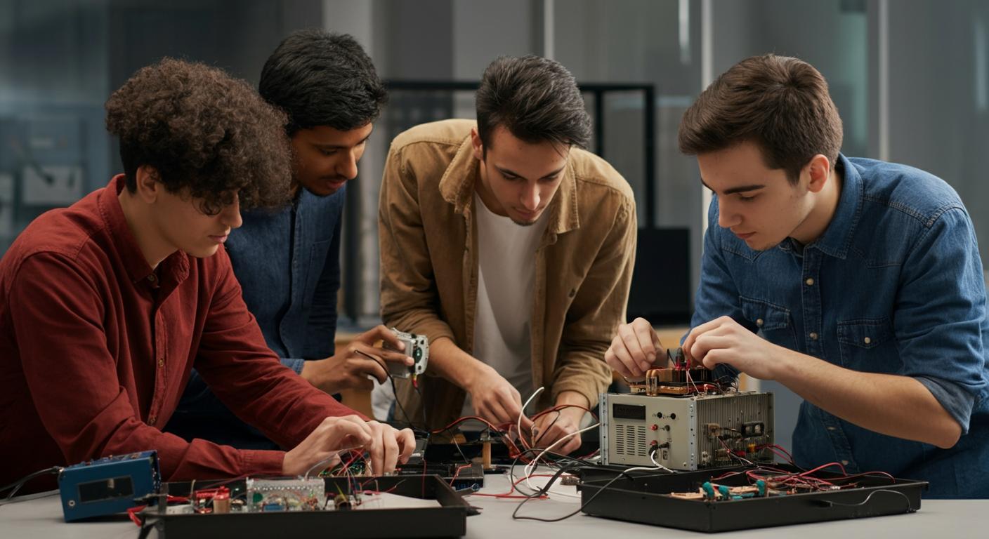 implementace praktických dovedností v technickém vzdělávání