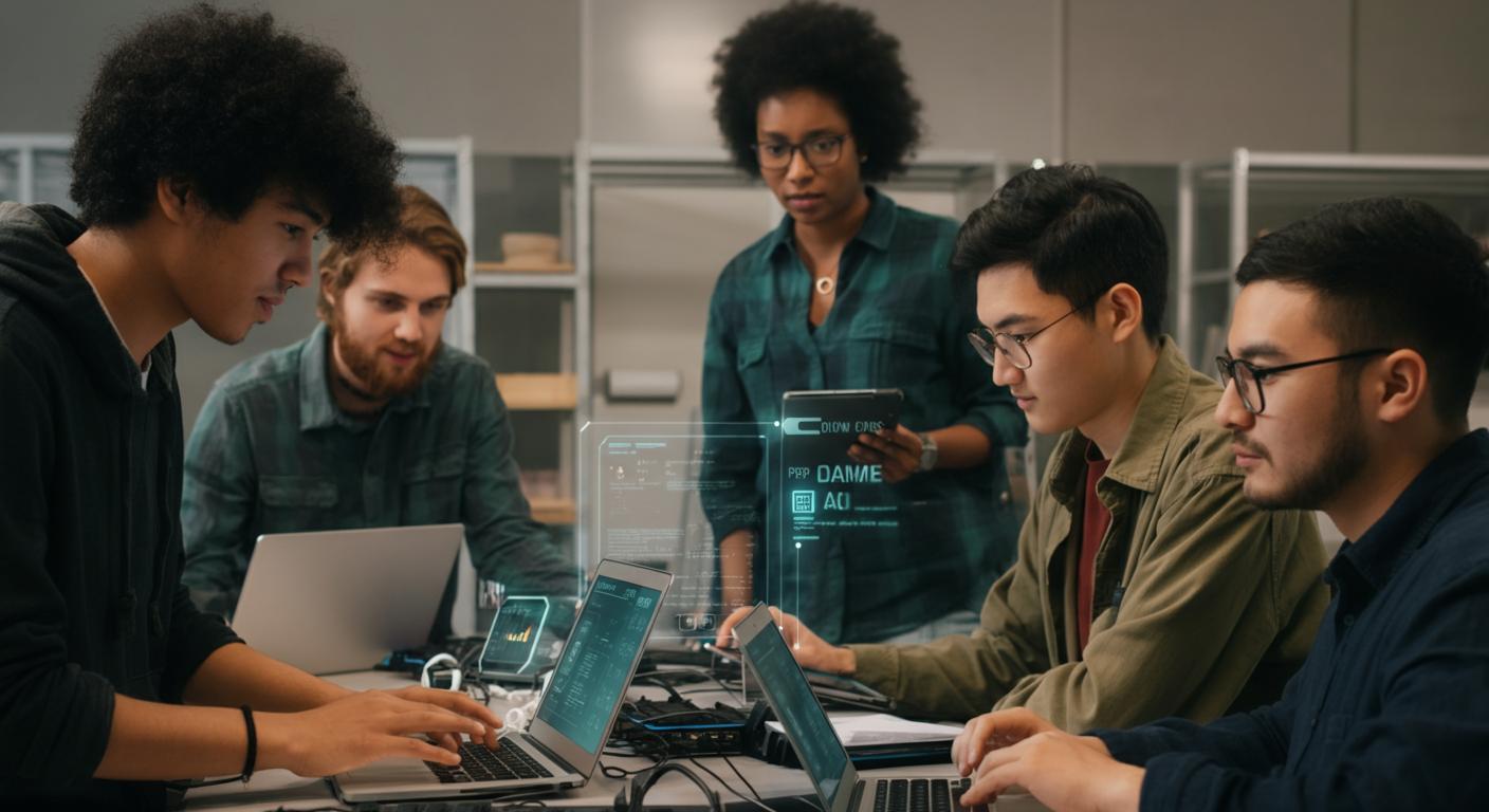 Posouzení technologického ⁢zázemí a podpory ⁣studentů