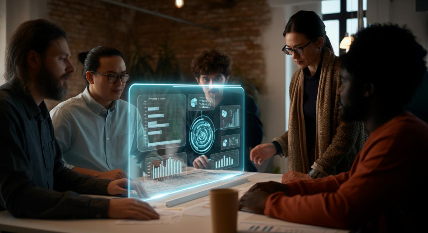 Implementace podpůrných opatření a zdrojů k dosažení cílů