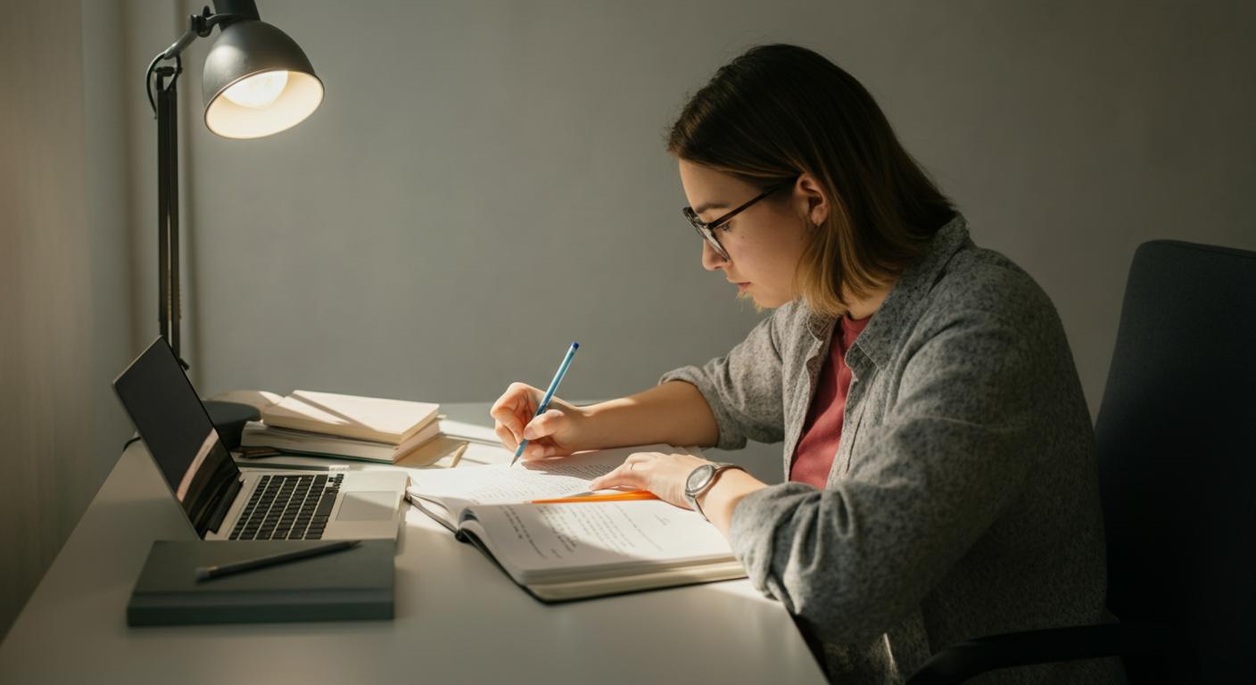 Stanovení konkrétních cílů a motivace pro samostudium