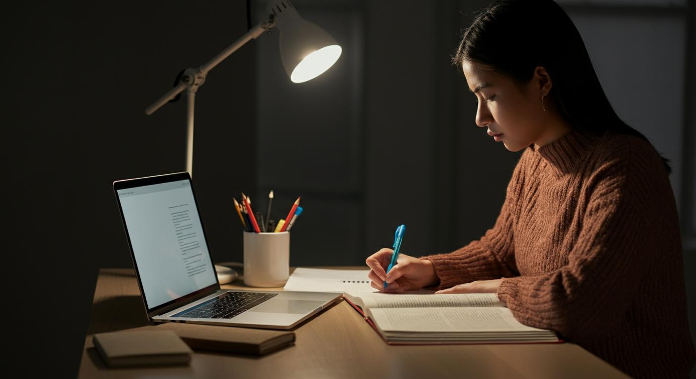 Příprava na dálkovou maturitu: klíčové zdroje a materiály