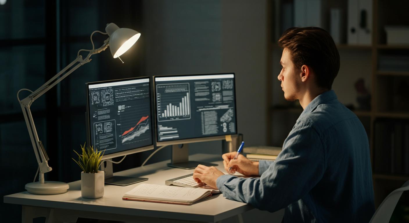 10 Efektivních Strategií, Jak se Učit Rychle a Efektivně