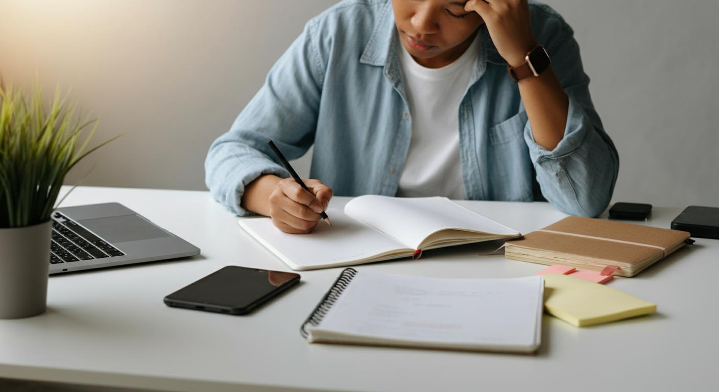 Implementace efektivních metod samostudia a praxe