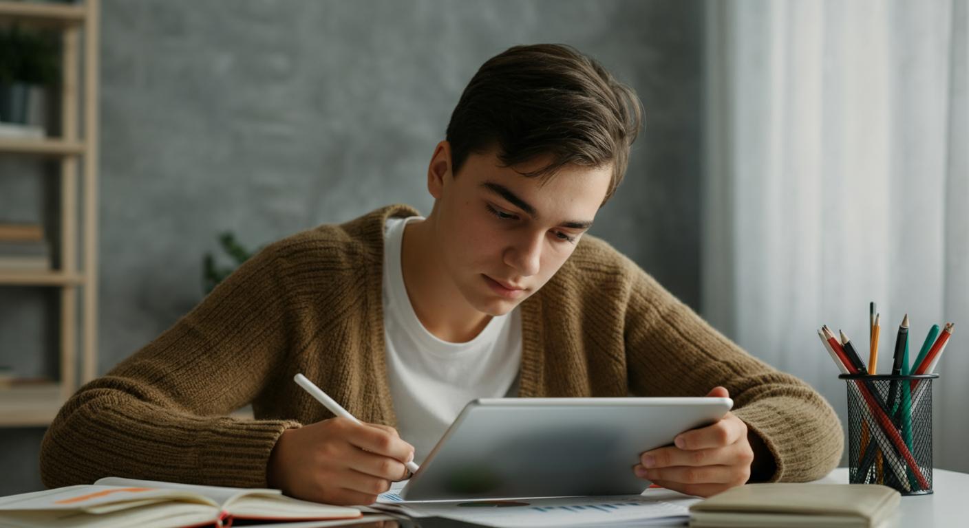 Analýza aktuálních potřeb a vzdělávacích cílů studenta