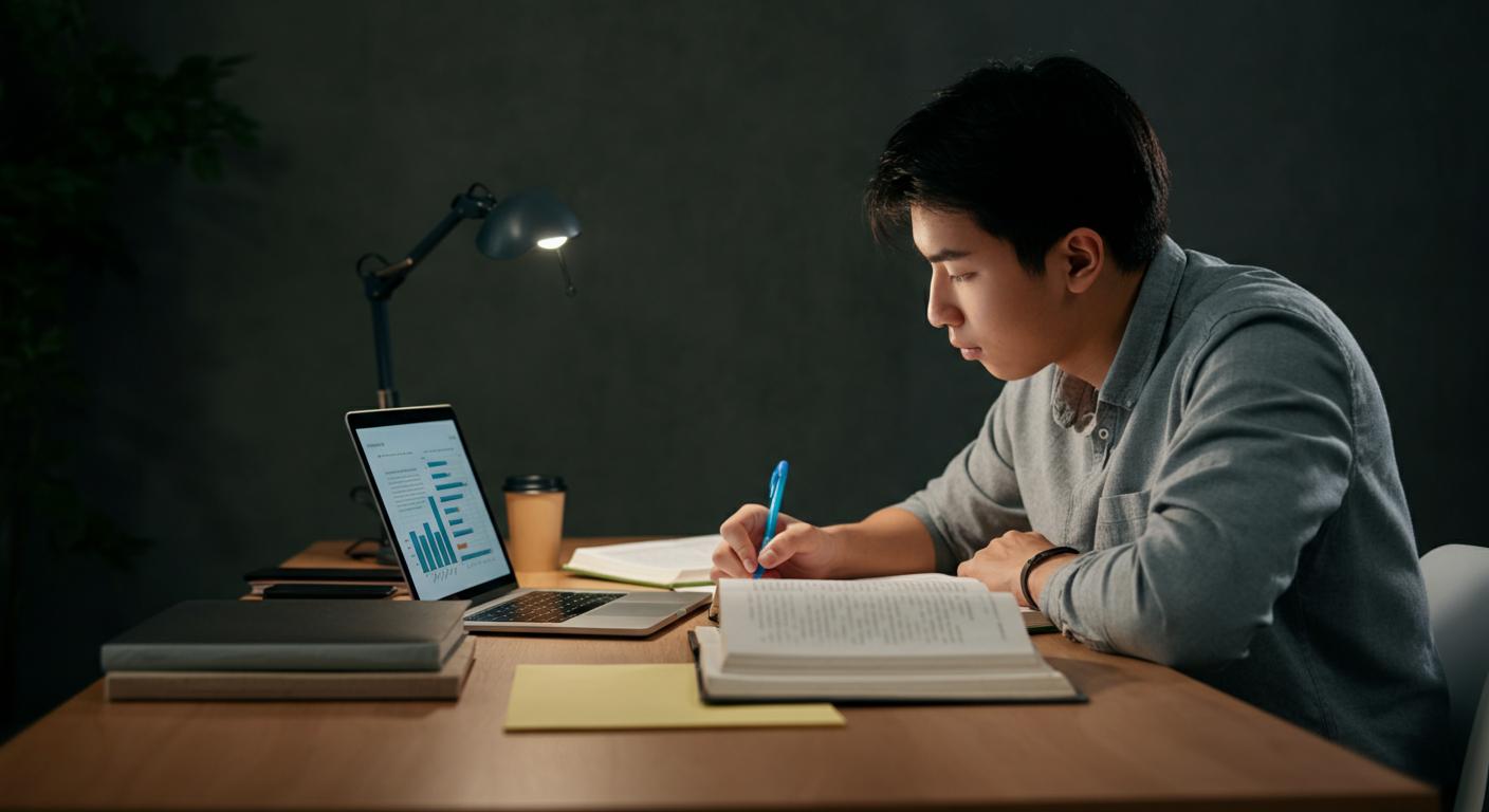 Volba specializace a praktických zkušeností během studia