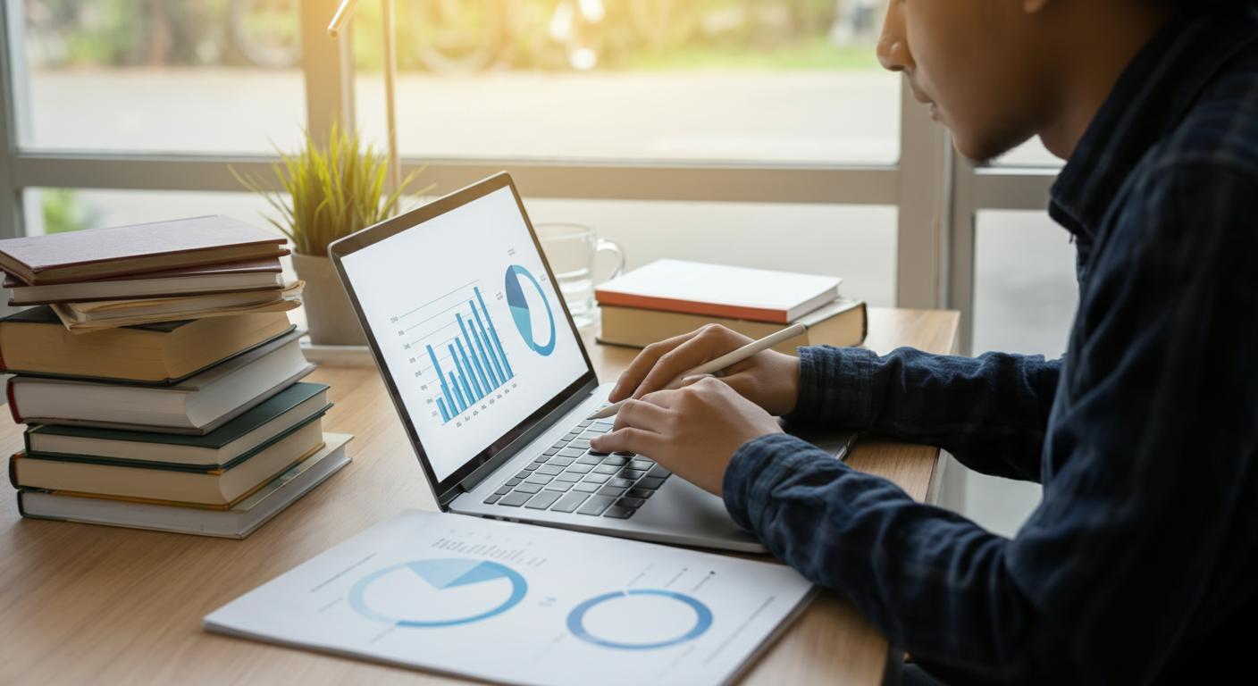 Analýza akademických výsledků a mimoškolních aktivit