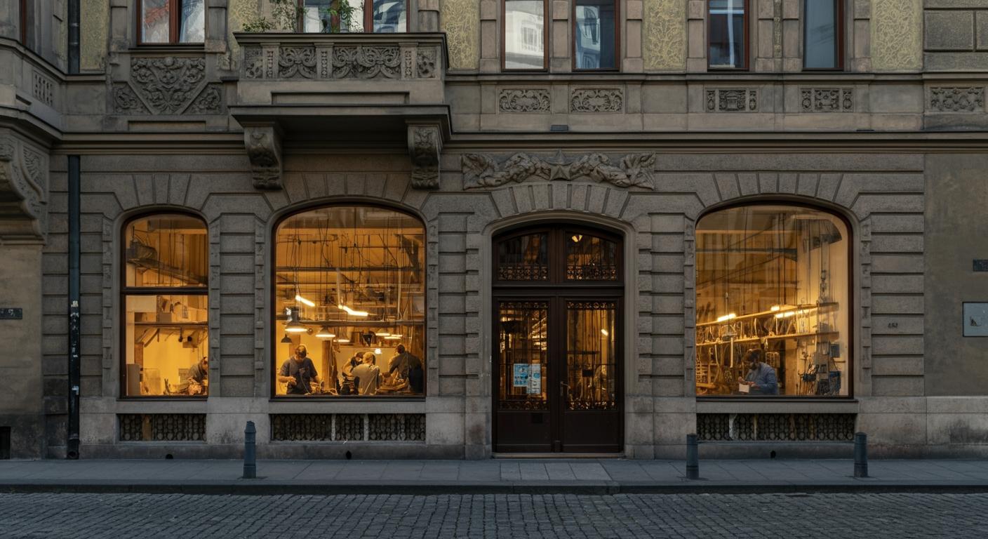 Definice a historický kontext Akademie řemesel Praha