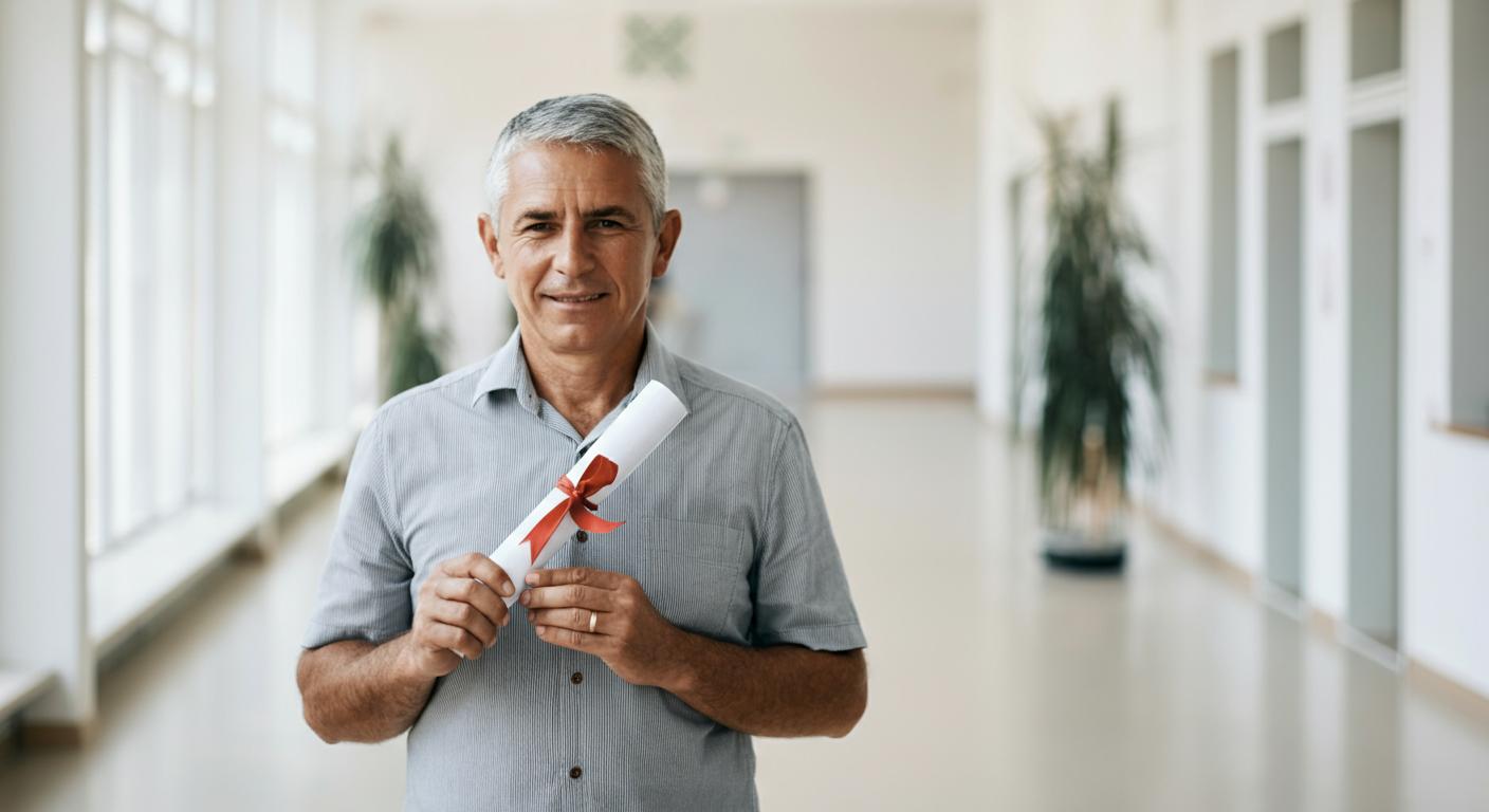 Definice a význam dokončení maturity v dospělosti