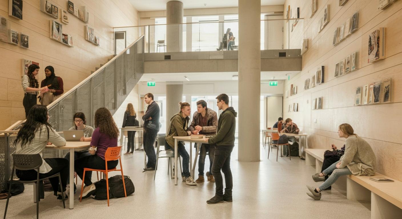 Definice a význam jazykových škol v ⁢Olomouci