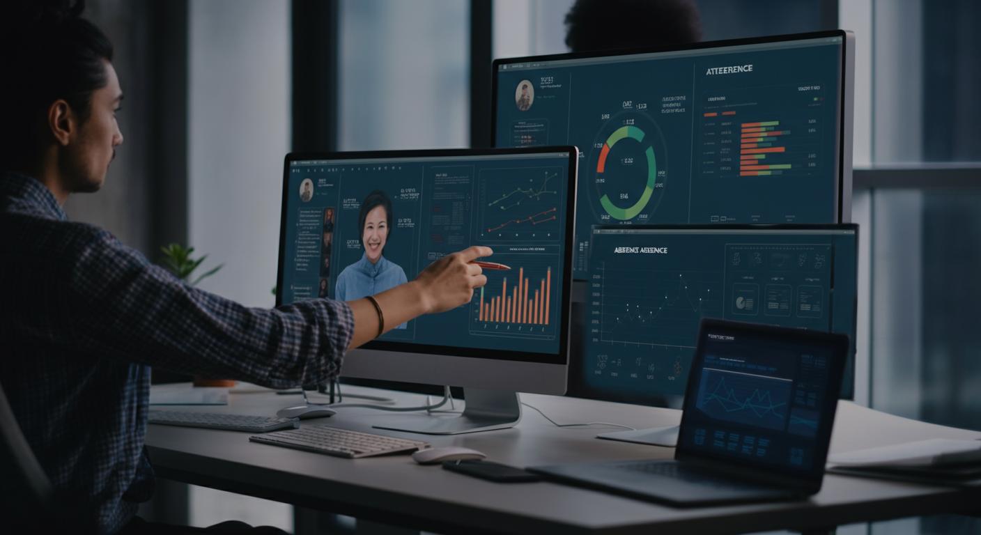 Zavedení systémového sběru dat o absenci